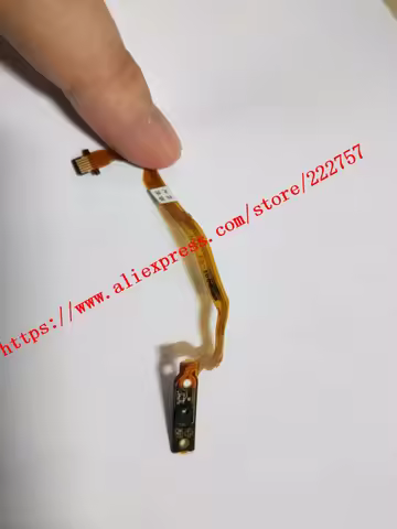 NEW Viewfinder eyepiece control flex cable assembly for Sony ILCE-7 ILCE-7r ILCE-7s A7 A7s A7r A7k c