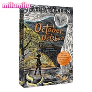 หนังสือภาษาอังกฤษแท้ Milu Octber October