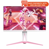 # AOC AGON AG275QXR Premium Gaming Monitor - 27", QHD, IPS, 170Hz, 1ms, DisplayHDR 400 & NVIDIA G-Sy