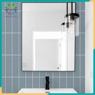 BAMILO DECOR Decal for kitchen and bathroom decoration, size 0.6m x 1.0m, PP material, matte laminat