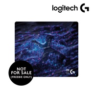 Logitech G640 SE Large Cloth 400 x 460mm, 3mm Gaming Mouse Pad (943-001336)