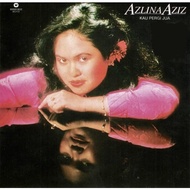 (CD-R) Azlina Aziz - Kau Pergi Jua (1981)