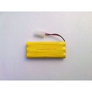 RC NI-CD Battery 7.2V