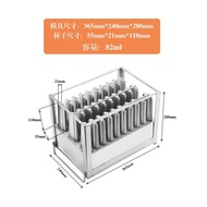 Mold Mold Model Ice Tray Stainless Steel Ice Cream Popsicle Ice Cream Homemade 304 Ice Stick DIY Who