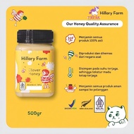 Hillary Farm - Clover HONEY | NATURAL HONEY
