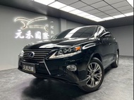 2014 家庭代步價 Lexus RX450h 頂級版 已認證美車 實車實價 元禾國際 一鍵到府