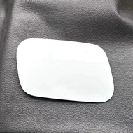 Car Waterproof Charging Port Cover Plate White Paint for VW Volkswagen ID4 ID6 ID.4 ID.6