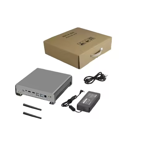 2025 hot sale Gaming Mini PC In-tel i9-9880H i7-9750H GTX 1650/4G GDDR5 2*DDR4 Desktop Computer Win 