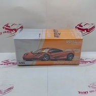 Pop Race McLaren F1 ORANGE