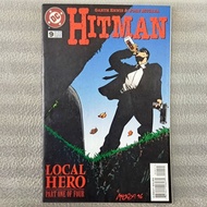 Hitman #9 (DC Comics) Key Issue: 1st App (Garth Ennis, John McCrea)