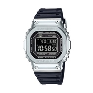 Casio G-Shock Full Metal Bluetooth Multi-Band 6 ToughSolar Black Resin Band Watch GMWB5000-1D GMW-B5000-1D GMW-B5000-1