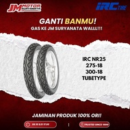 IRC NR25 275-18 300-18 TUBETYPE