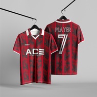 Latest Futsal Jersey/Retro Ball Adult Unit Custom Name Number