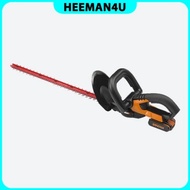 Heeman4u WORX WG260E.5 20V 2.0Ah Max Lithium-Ion 61cm Cordless Hedge Trimmer 100% Malaysia Regular D