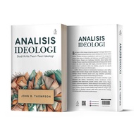 Original Ideology Analysis Book (Ktiris Study of Ideology Theory - John B. Thompson - IRCiSoD