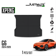 JUSTMATE XPENG พรมปูพื้นรถยนต์ XPENG G6 2024 - 2028