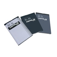 BP-4L BL-4D BP-3L Battery Suitable for Nokia 510 610 N8 E63 E72 E52 E71