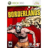 Xbox 360 Game Borderlands Jtag / Jailbreak