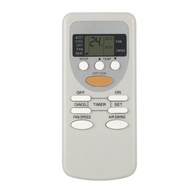 Remote Control Applicable To Panasonic/Music Air Conditioner A75c2581/C2663/C2664/C2953 English Remote Control
