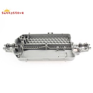 1 Piece Car Bottom RC Car Accessories Plastic Suitable for  New RC Car 124008 1/12 Spare Parts