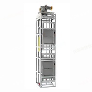 Hotel Vegetable Serving Machine Elevator Trailer Dining Elevator Sundries Elevator Serving Machine K
