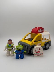 Lego 5658 - Duplo Toys Story Pizza Planet Truck