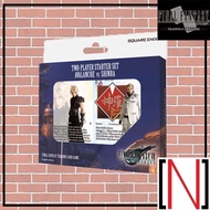 [FFTCG] Final Fantasy Trading Card Game : FFVII Avalanche VS Shinra 2 Players Deck [English]