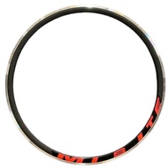 Misite 2-Layer Aluminum Rim 3cm High – 700c – Rim Brake – Multi-Choose Number of Holes (24/28/32/36)