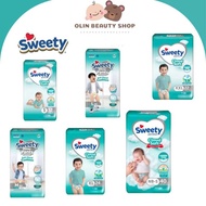PAMPERS SWEETY PANT SILVER &amp; BRONZE