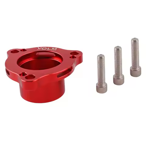 VOLM Atmospheric Diverter Valve Spacer For VW Golf MK7/7.5 GTI/R 06H145710C/06H145710J