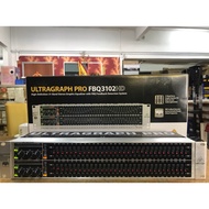 Behringer FBQ3102 31Band Graphic Equalizer