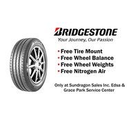 Bridgestone 205/60 R16 92V Ecopia EP300 Tire