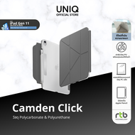 UNIQ เคสไอแพด iPad Gen 11 (2025)/Gen 10 (2022) รุ่น Camden Click