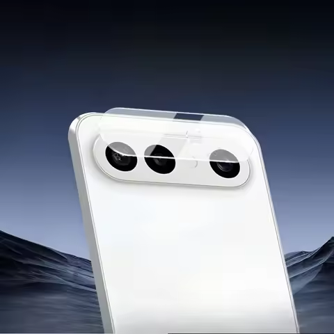 3D Camera Lens Protector for Vivo X300 FE Lens Cover Screen Protector For VIVO X300FE Lens Tempered 