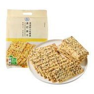 盒馬代購 奇亞籽三色藜麥蘇打餅乾 1.56kg