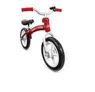 Radio Flyer : RFR800 จักรยานบาลานซ์ Glide &amp; Go Balance Bike - Red