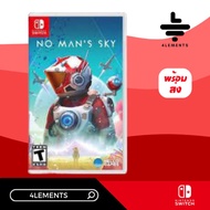 (พร้อมส่ง) SWITCH NO MAN’S SKY (R1/US) (GAME) (ENG)