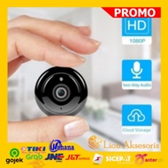 Ip Camera CCTV Mini V380 A1 Spy Camera Mini FullHD Wireless Hidden
