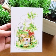 夢想小屋no.12 瓶小屋