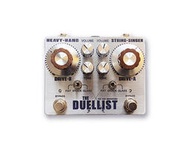 King Tone The Duellist Sliver Overdrive 破音效果器