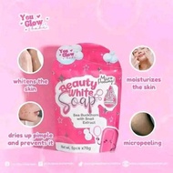 you glow babe beauty White soap
