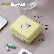 bicoy | Week Portable Pill Organizer