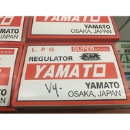 Yamato brand LPG REGULATOR