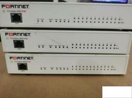 飛塔 Fortigate Fortinet FG-80E-POE 設備測試好不帶電源