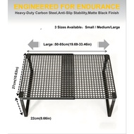 TEMU 3 Models And Sizes From, Stackable Telescopic Storage Rack, Vertical Space Storage Rack, -beari