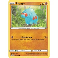Phanpy 091/195 Pokemon Card