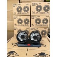2023 Strong Wind USB Vehicle Fan