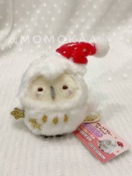 💌包平郵 角落生物 聖誕2021 貓頭鷹 手玉