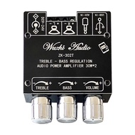 Focusai ZK-152/ZK-152T/ZK-302/ZK-302T/ZK-LT21 BL Thiết bị khuếch đại công suất kĩ thuật số mô-đun bả