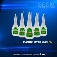 Evotite Super Glue 1pc